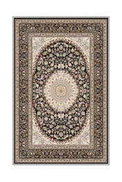 Conceptum Alfombra de Pasillo Hmnt805 Multicolor 80 x 200 cm